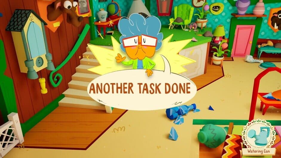 Grandma, No! screenshot 3