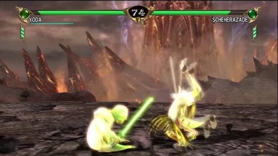 Soulcalibur screenshot 6
