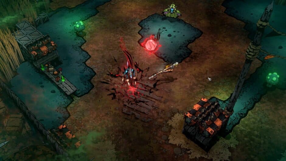 Sworn screenshot 1