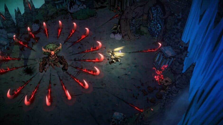 Sworn screenshot 3