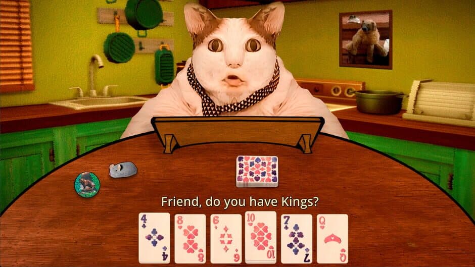 Boo! Are you scared? The Chests Game screenshot 1