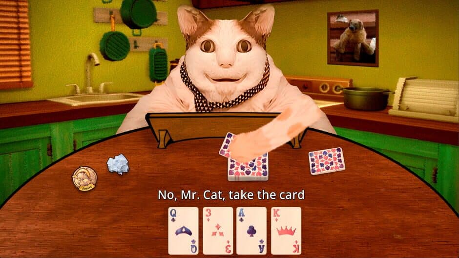 Boo! Are you scared? The Chests Game screenshot 2