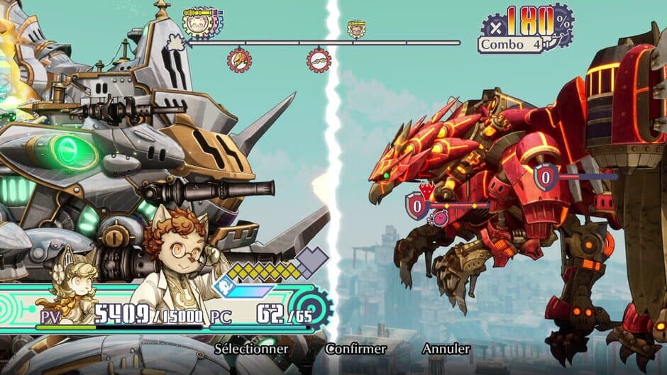 Fuga: Melodies of Steel 3 screenshot 5