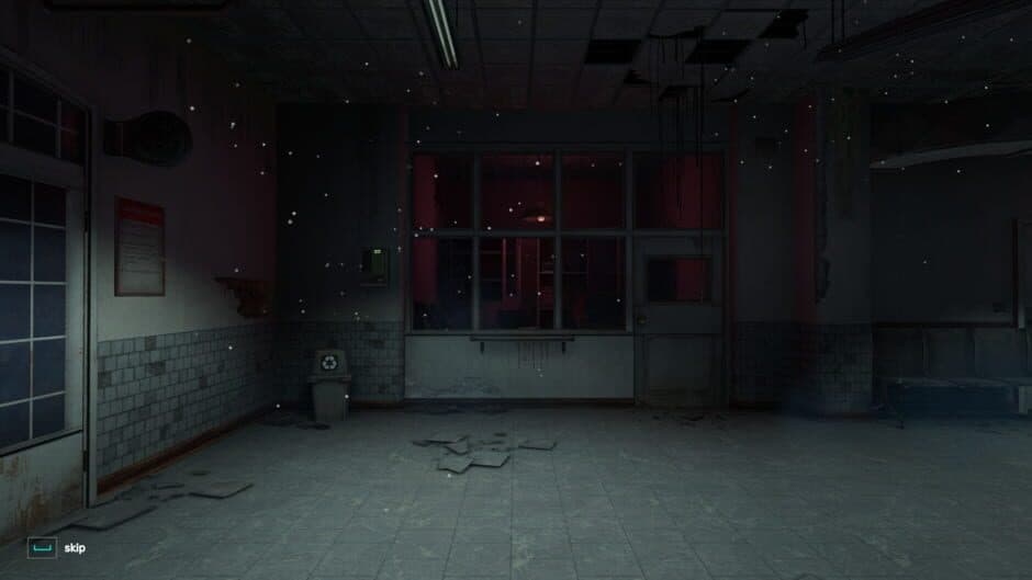 AI Asylum screenshot 1