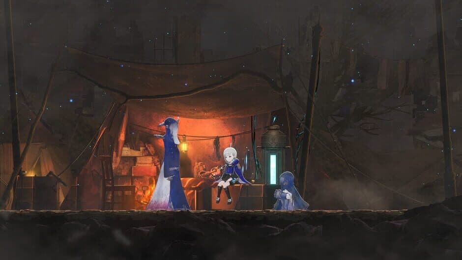 Ender Magnolia: Bloom In The Mist screenshot 5