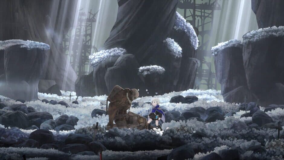 Ender Magnolia: Bloom In The Mist screenshot 6