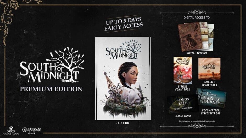 South of Midnight Weaver's Edition screenshot 1