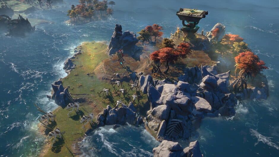 Endless Legend 2 screenshot 1