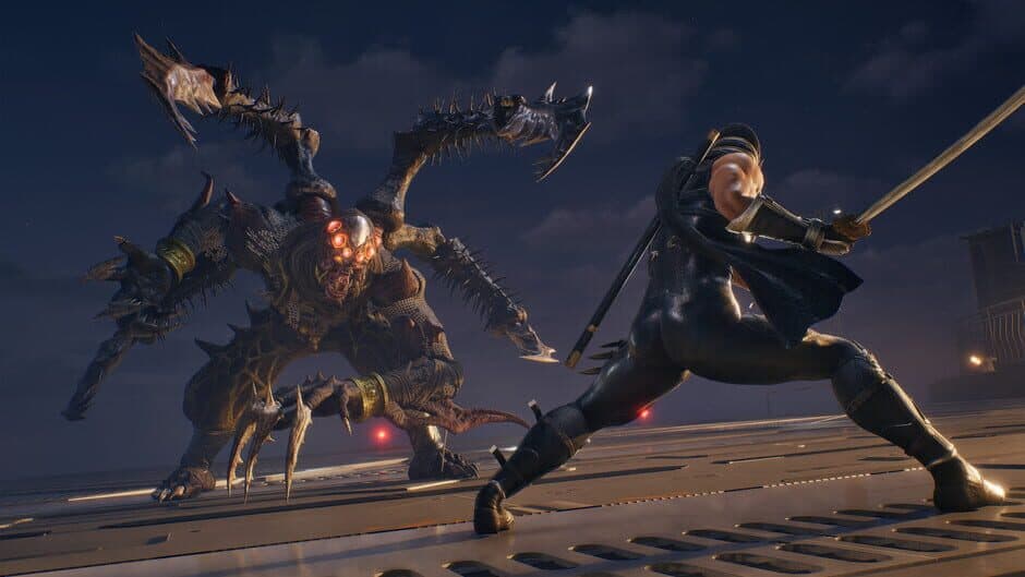 Ninja Gaiden 2: Black screenshot 1