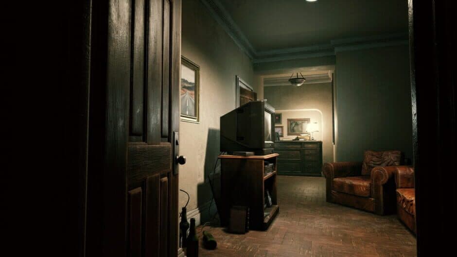 Screaming In The Basement (2025) screenshot 6