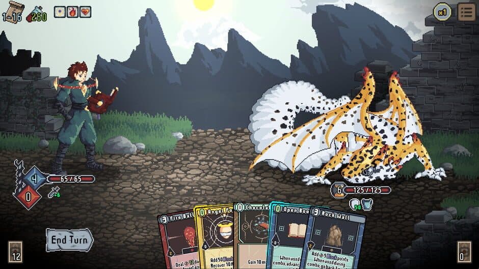Novus Orbis screenshot 1