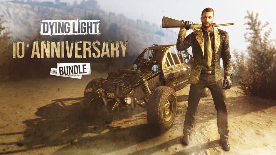 Dying Light - 10th Anniversary Bundle screenshot 1