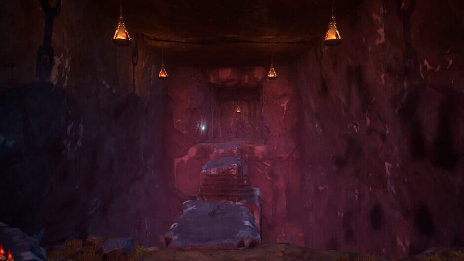 The Lost Island screenshot 1