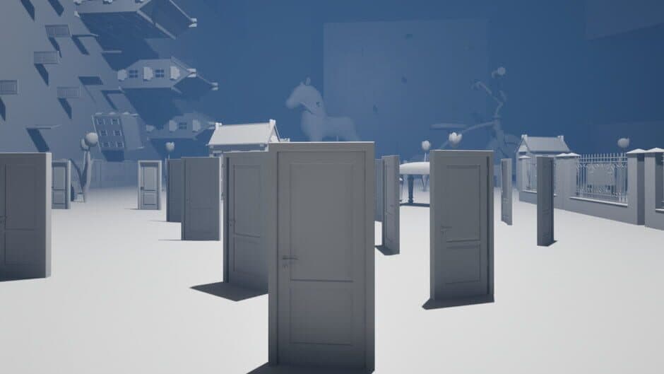 The Backrooms: Forsaken screenshot 4