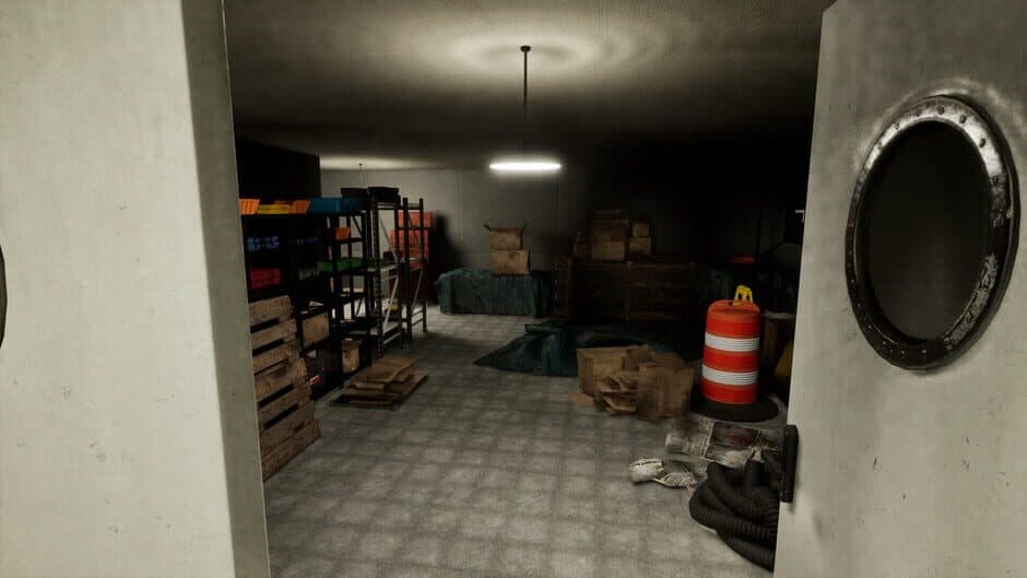 The Backrooms: Forsaken screenshot 5