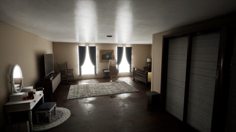 The Backrooms: Forsaken screenshot 6