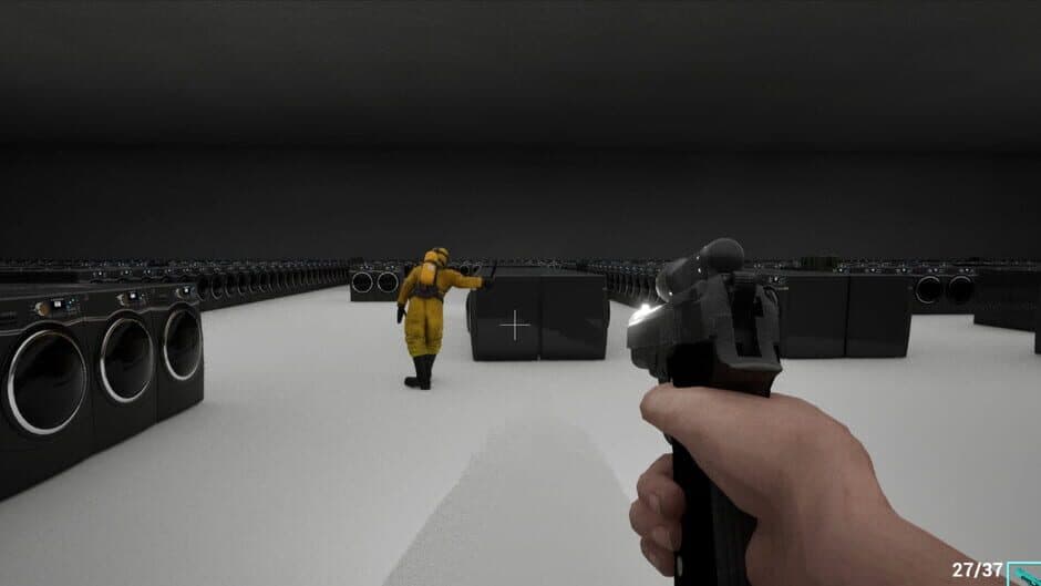 The Backrooms: Forsaken screenshot 2