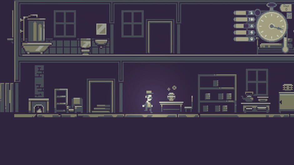Little Lighthouse of Horror screenshot 2