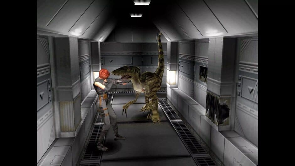 Dino Crisis Bundle screenshot 4