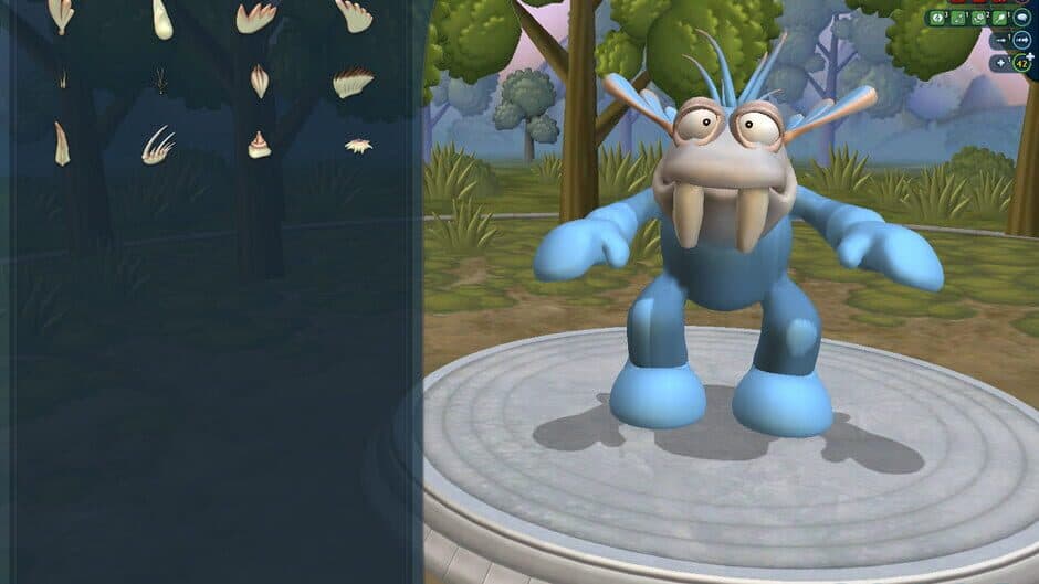 Spore screenshot 1