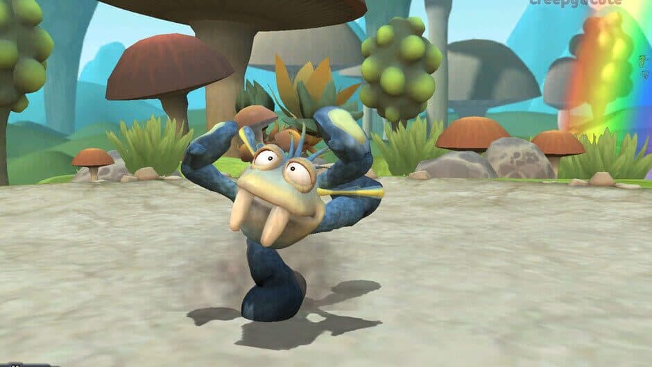 Spore screenshot 2