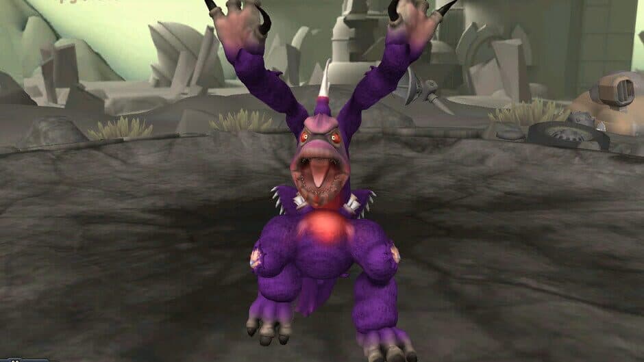 Spore screenshot 3