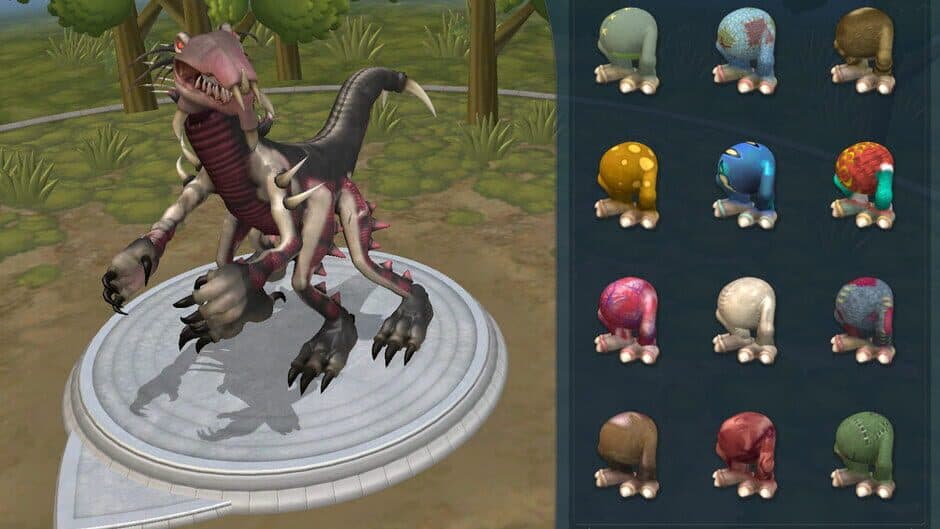 Spore screenshot 4