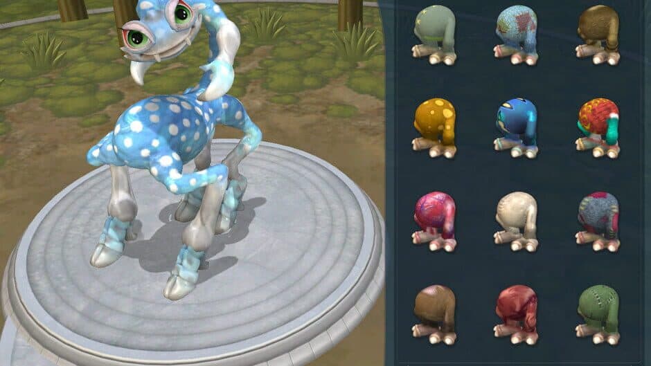 Spore screenshot 6