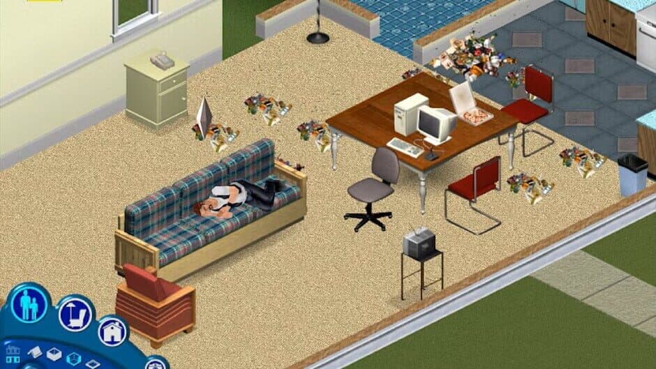 The Sims: Legacy Collection screenshot 1