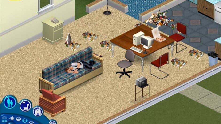 The Sims: Legacy Collection screenshot 2