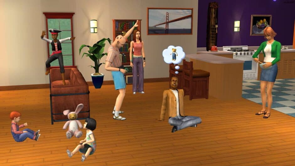 The Sims 2: Legacy Collection screenshot 1