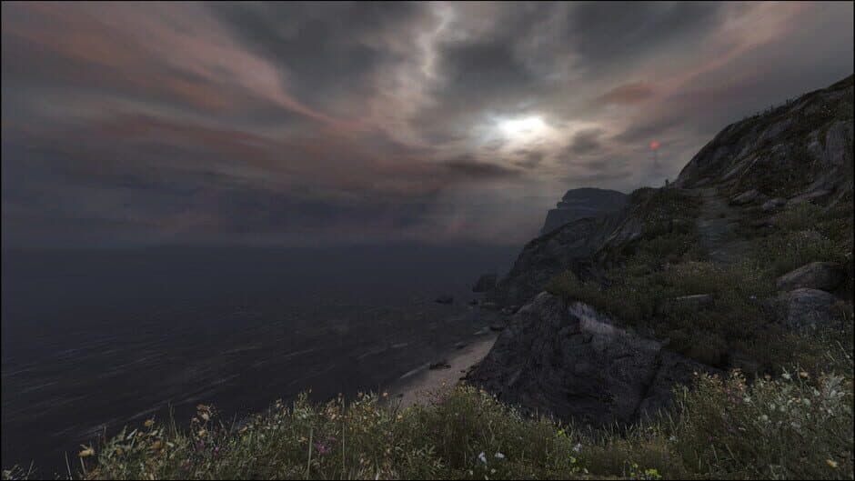 Dear Esther + Dear Esther: Landmark Edition screenshot 6