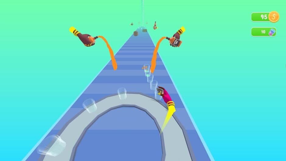 Cocktail Rush screenshot 1