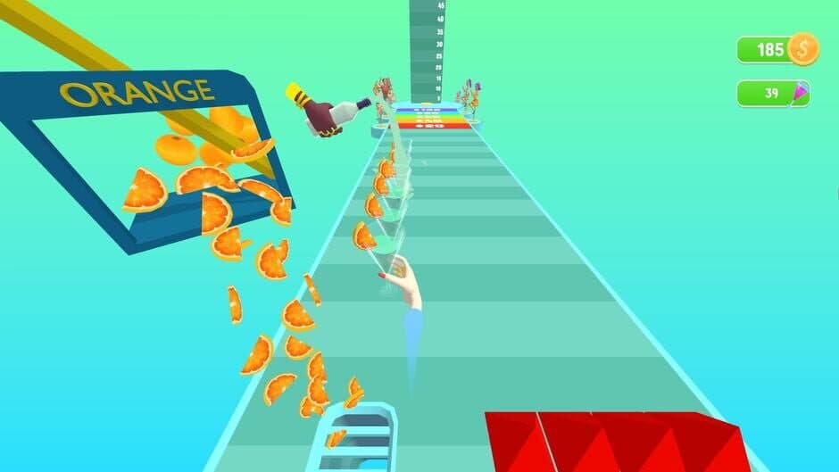 Cocktail Rush screenshot 2