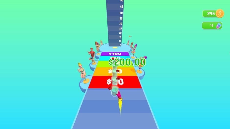Cocktail Rush screenshot 4