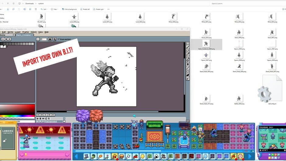 Berserk B.I.T.S screenshot 6