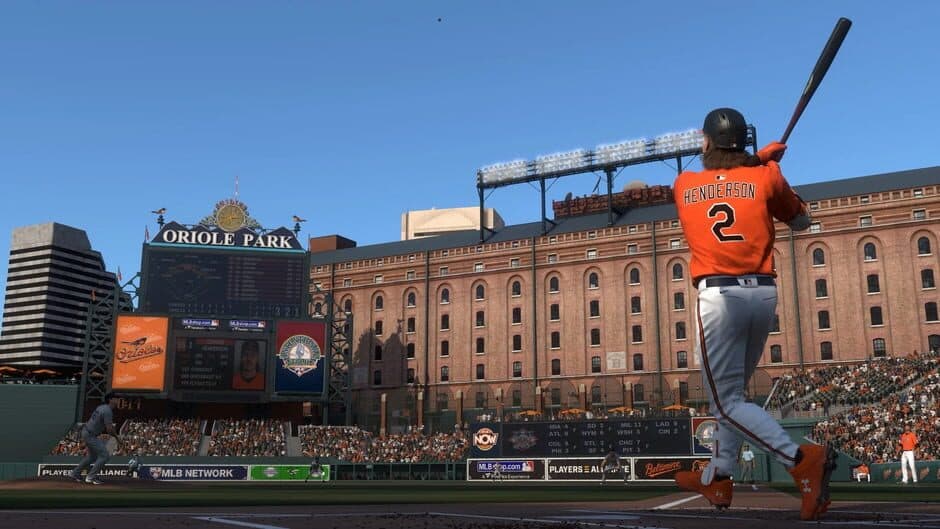 MLB: The Show 25 screenshot 2