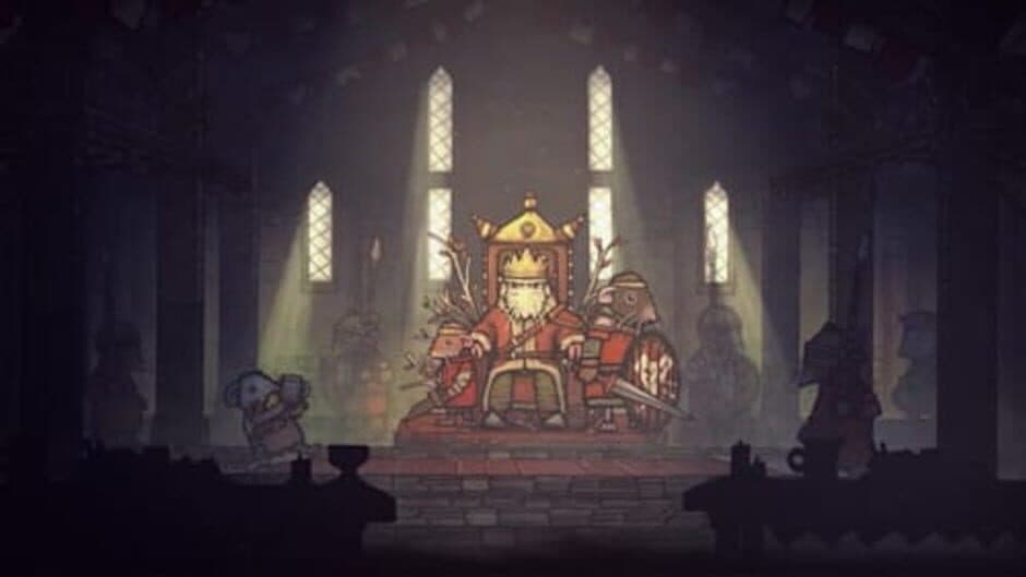 Tails of Iron & Tails of Iron 2 - Deluxe Bundle screenshot 1