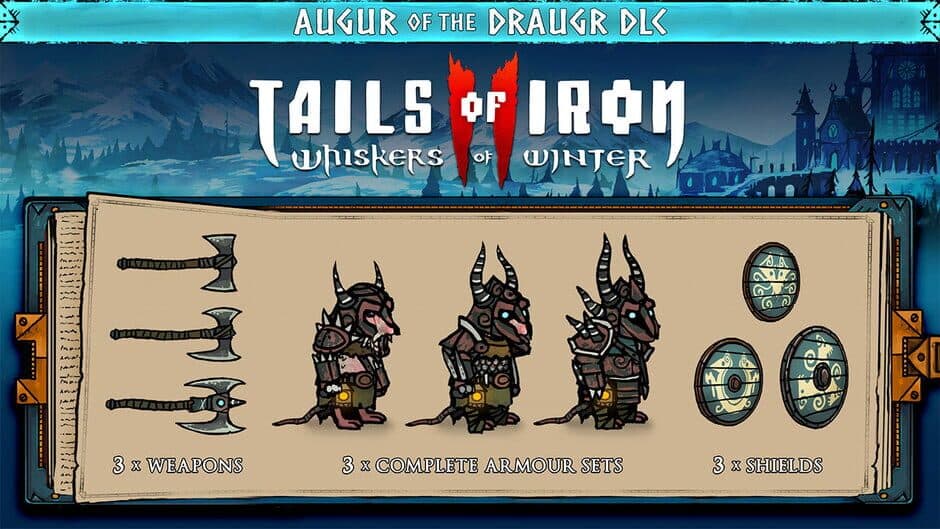 Tails of Iron & Tails of Iron 2 - Deluxe Bundle screenshot 3