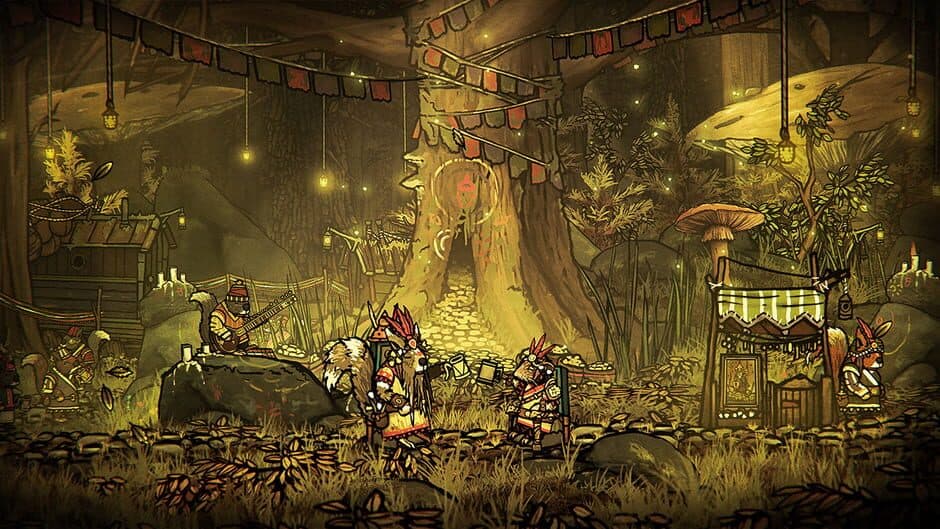 Tails of Iron & Tails of Iron 2 - Standard Bundle screenshot 6