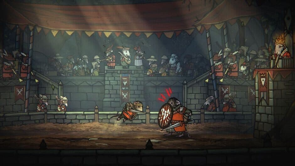 Tails of Iron & Tails of Iron 2 - Standard Bundle screenshot 2
