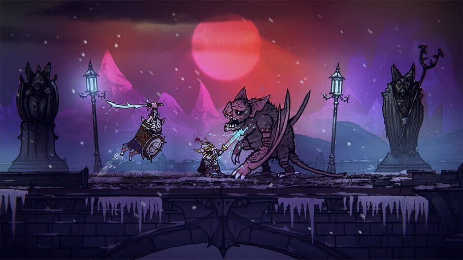 Tails of Iron & Tails of Iron 2 - Standard Bundle screenshot 3