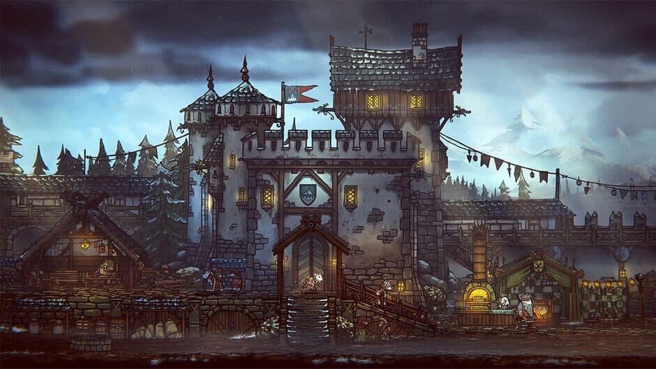 Tails of Iron & Tails of Iron 2 - Standard Bundle screenshot 5