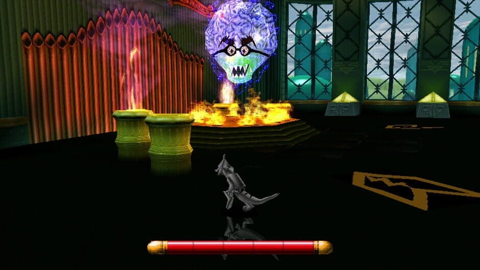 GEX Trilogy screenshot 4
