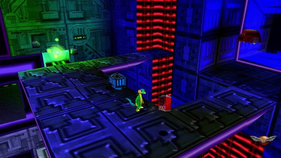 GEX Trilogy screenshot 5