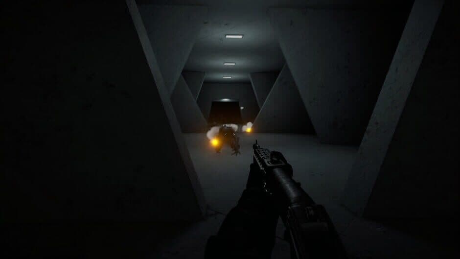 Project 1337: The Well screenshot 2