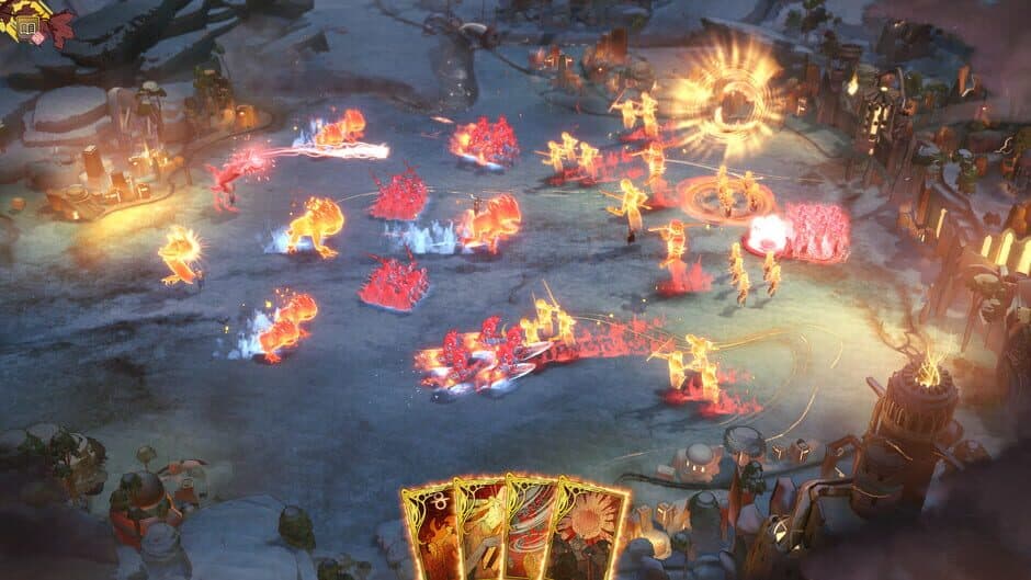 Songs of Silence - Lighteaters screenshot 6