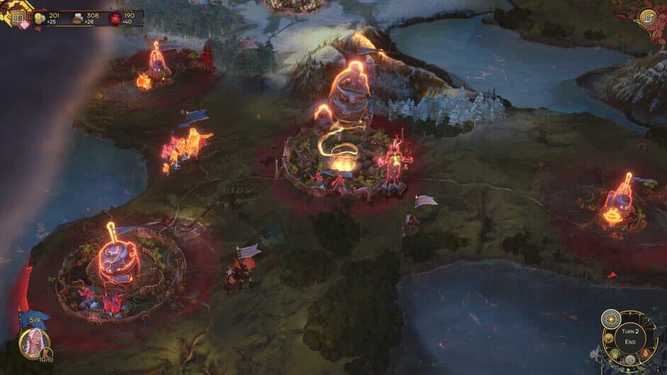 Songs of Silence - Lighteaters screenshot 1