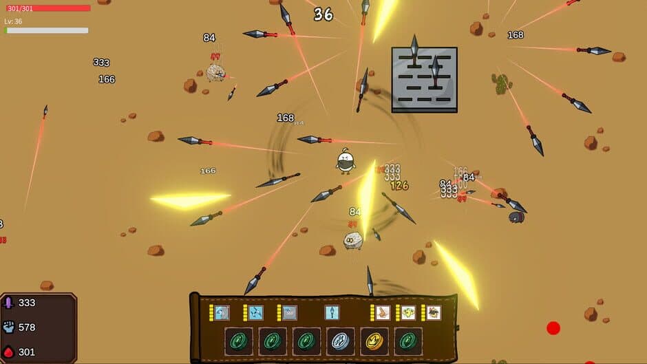 Duck Duck Adventure screenshot 2