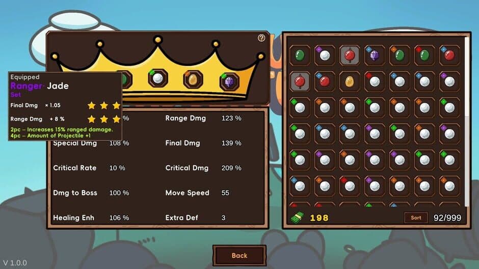 Duck Duck Adventure screenshot 5